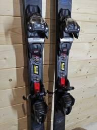 LYŽE VOLKL PEREGRINE 7.2 BLACK 165CM --MODEL 2025--
